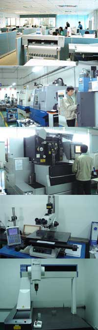 mold manufacture