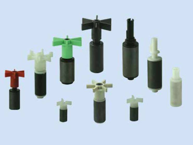 plastic parts assembly