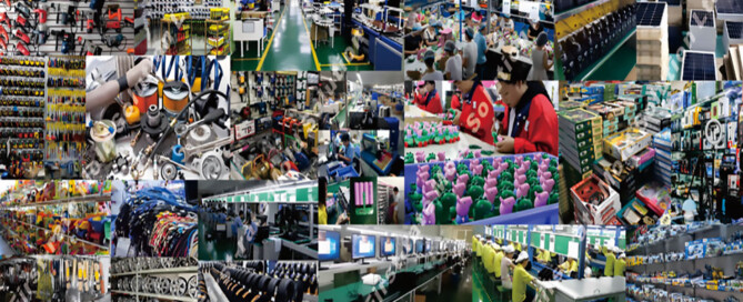 China Sourcing and Wholesale